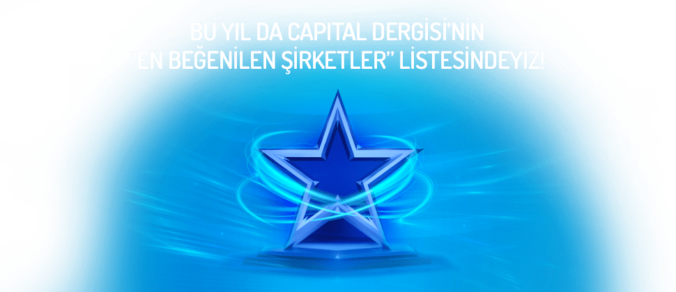 Capital Dergisi En Beğenilen Şirketler