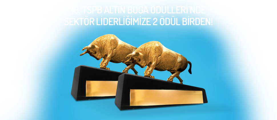TSPB Altin Boga Odul